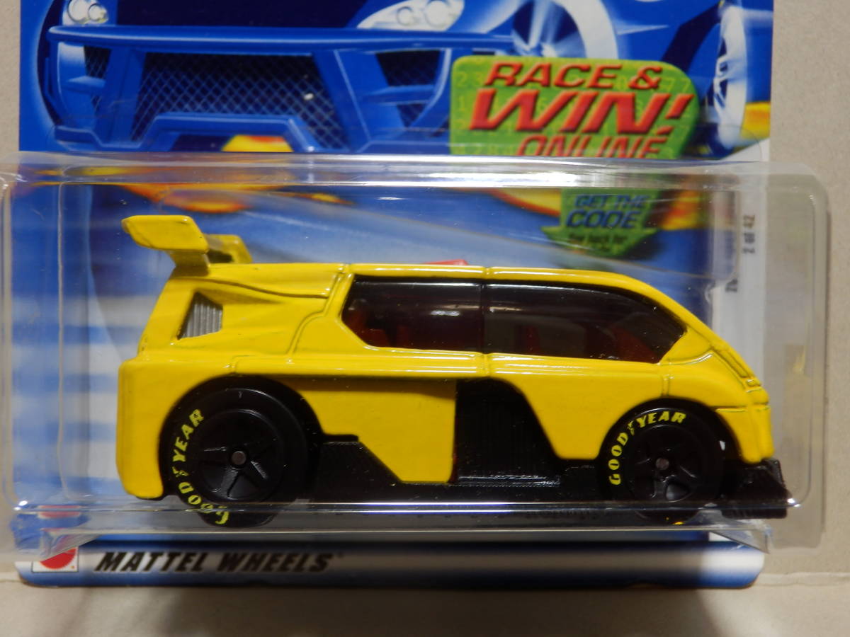 Hyperliner First Editions Hot Wheels