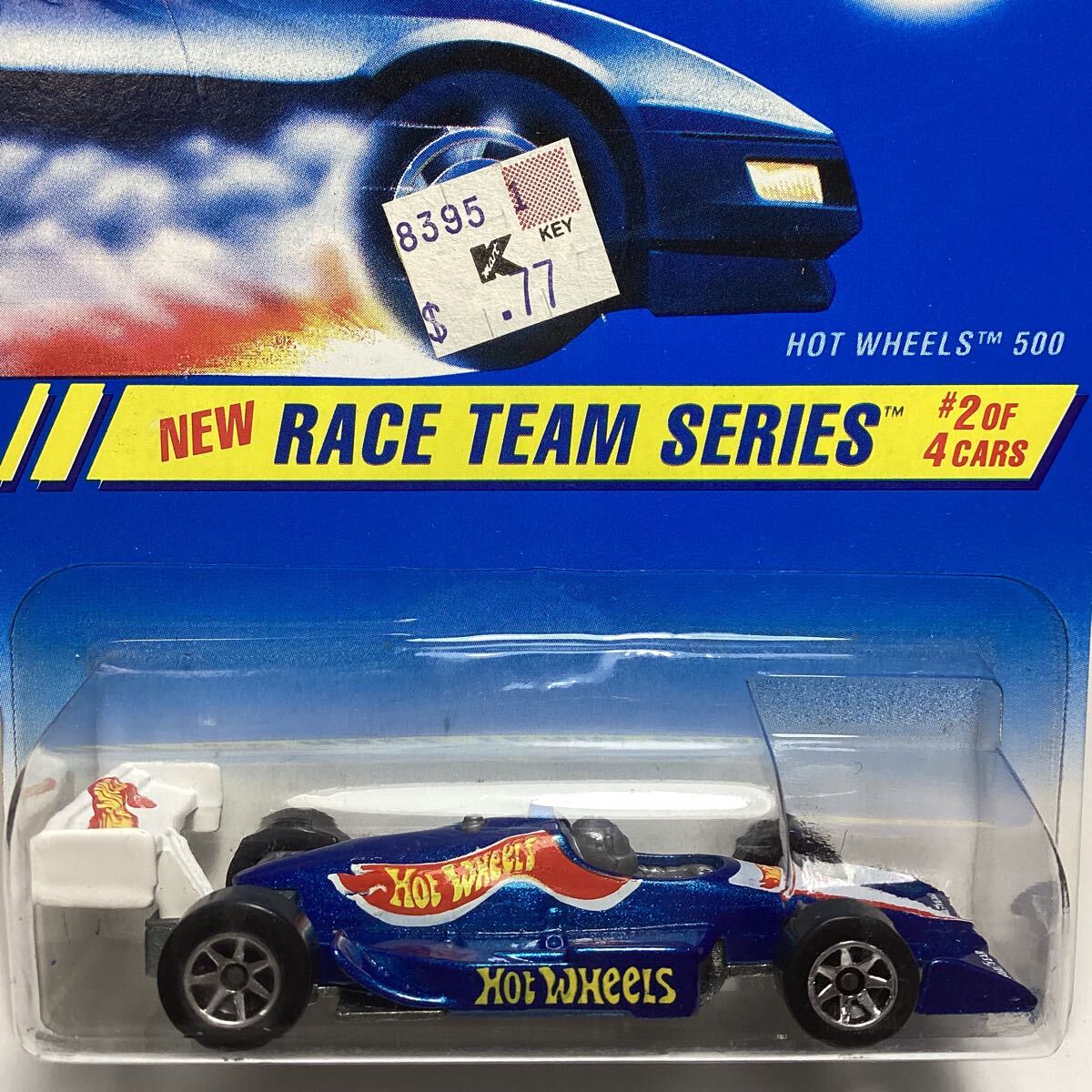 Hot Wheels Yahoo