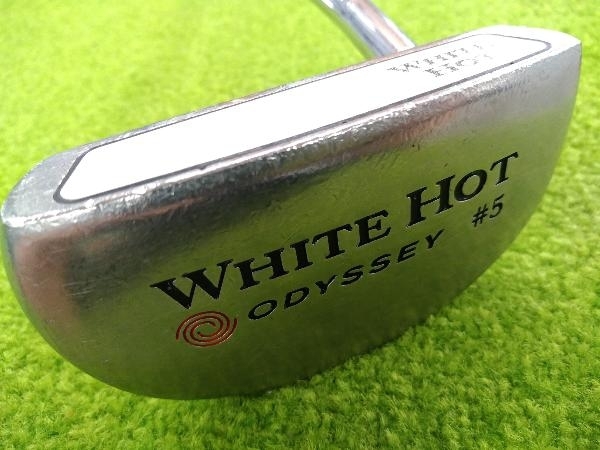 Odyssey White Hot
