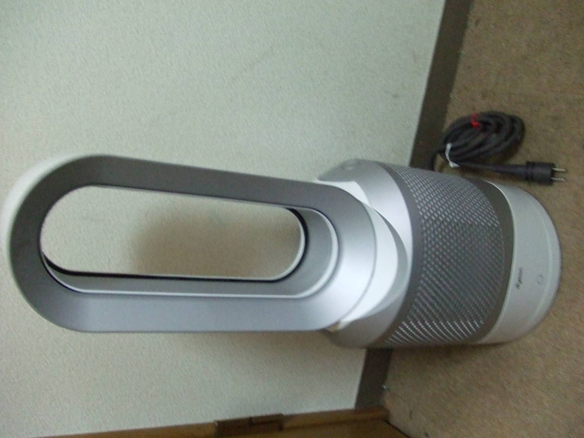 傷や汚れありZ656 ダイソン dyson Pure Hot Cool Link 空気清浄機機能付 ファンヒーター HP03 2017