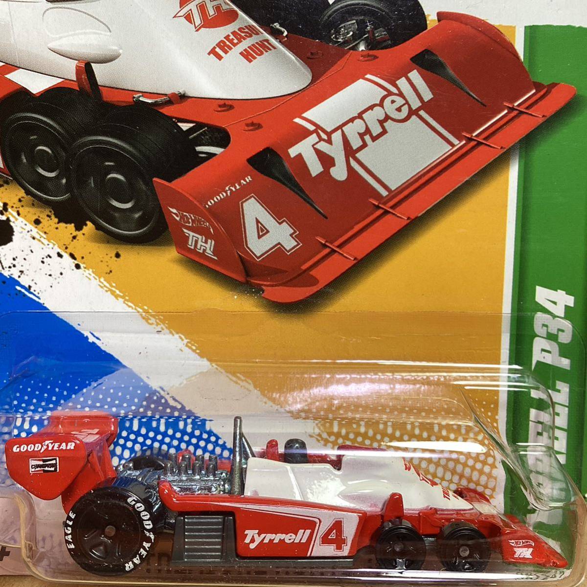 P Hot Wheels
