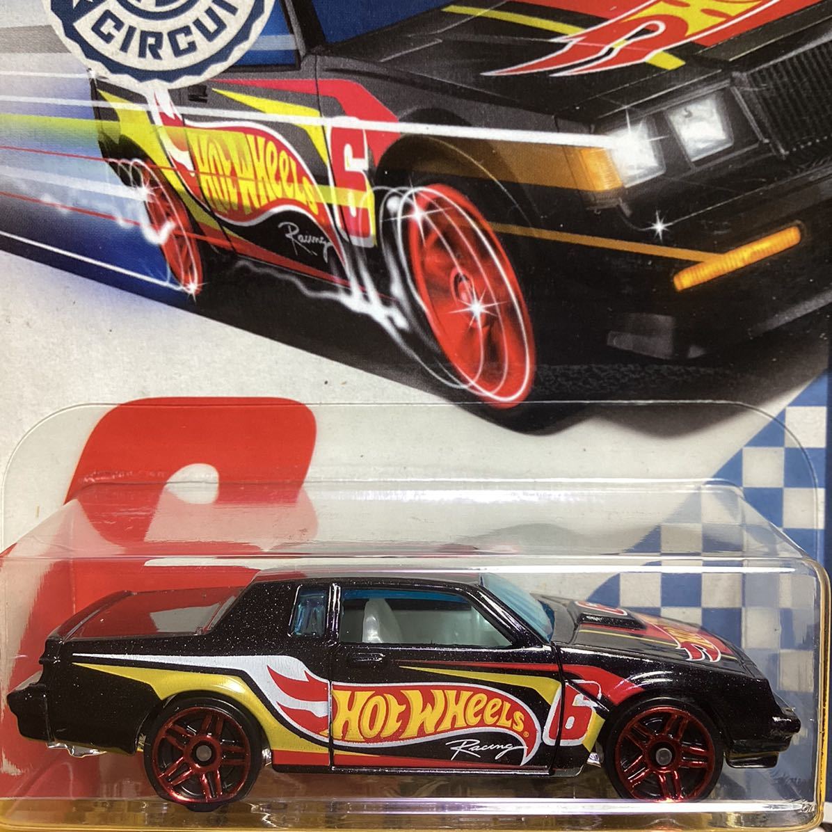 未使用に近いホットウィール ビュイック グランドナショナル レーシング サーキット Hot Wheels の落札情報詳細 ヤフオク