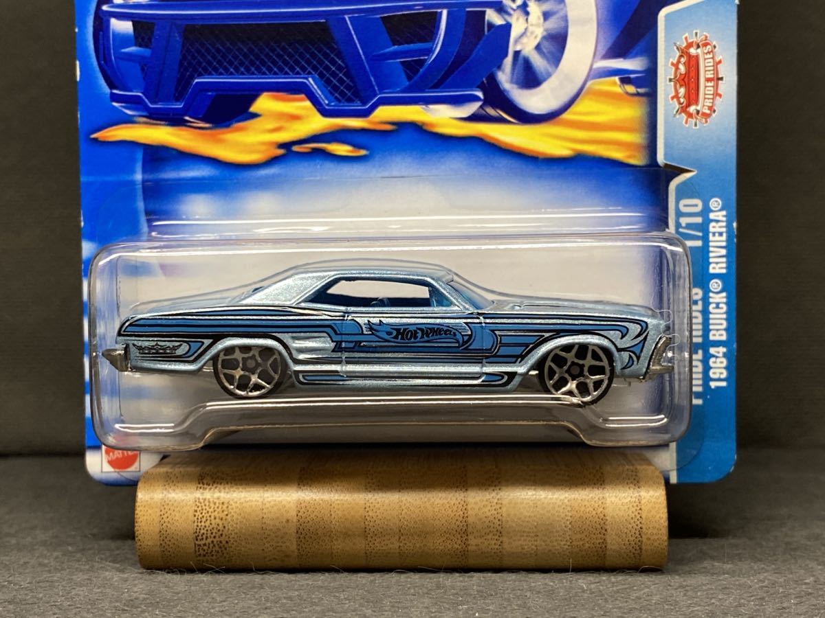 未使用に近い Riviera Pride Rides リビエラ Hot Wheels ホットウィールの落札情報詳細 ヤフオク落札価格検索 オークフリー