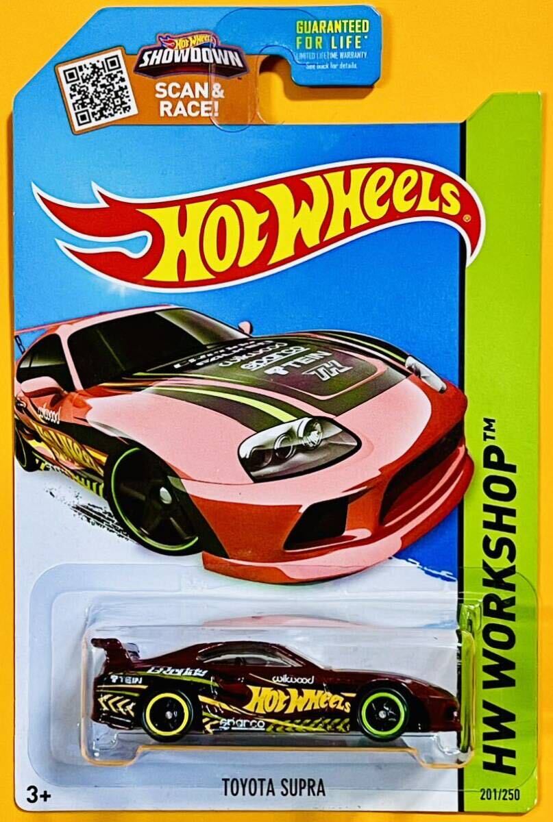 未使用新品未使用ホットウィール Hot Wheels スーパートレジャーハント トヨタ スープラ JZA スートレ RLC