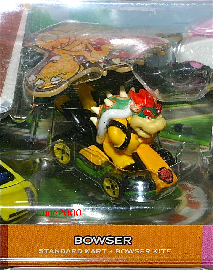 未使用日本未発売 Hot Wheels マリオカート タヌキマリオ スポーツクーペ スーパーグライダー Mario Kart ホットウィー