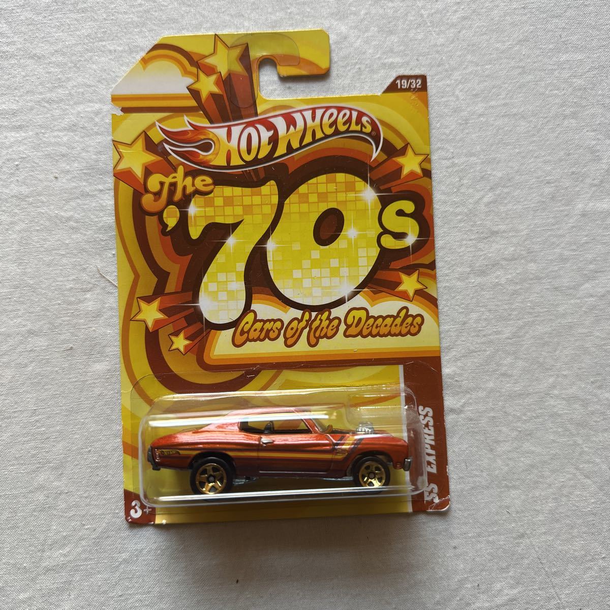 Hot Wheels Ss Express