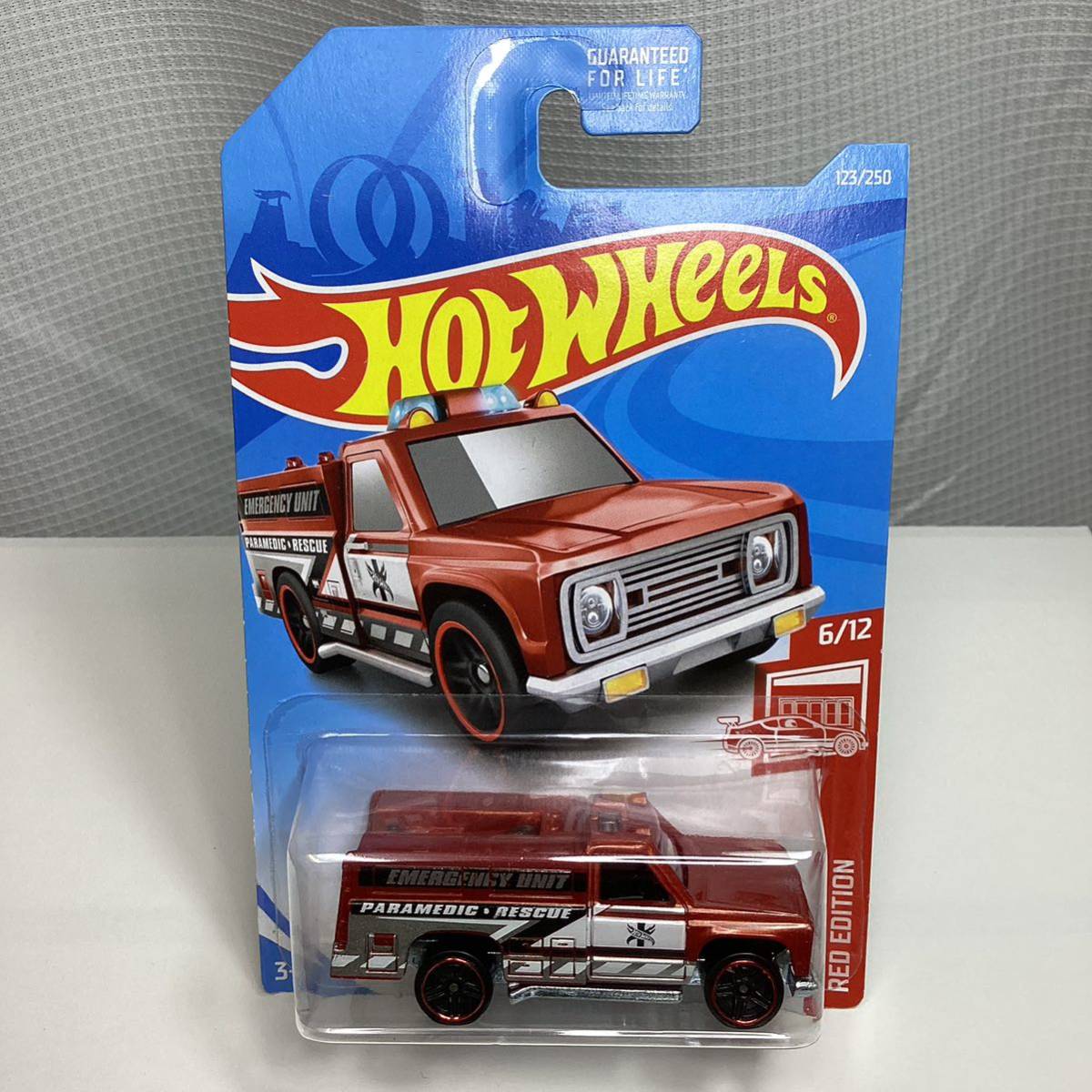Target Red Edition Hot Wheels