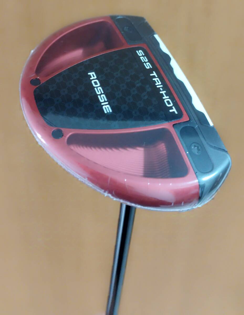 未使用に近い日本正規品オデッセイ スクエア 2 トライホット ROSSIE 34インチ Square 2 Square TRI HOT