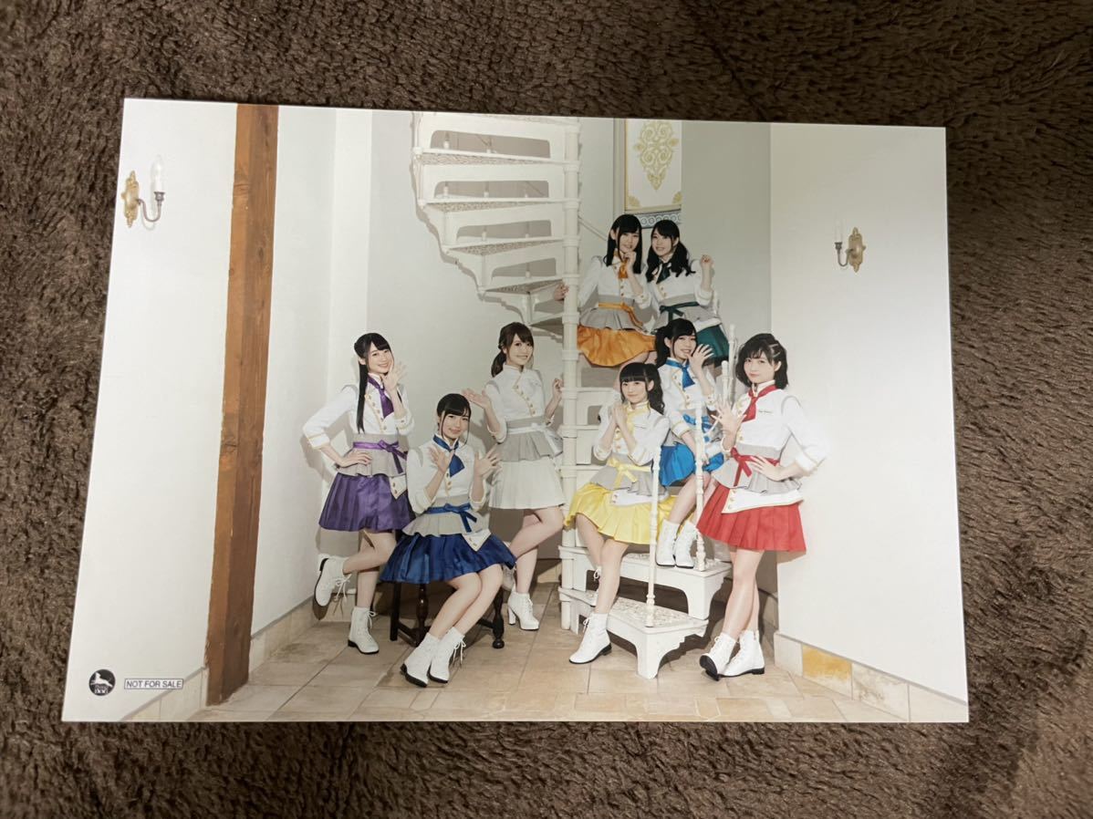 Wake Up May N One In A Billion ゲーマーズ特典 2lブロマイド Wug 田中美海 青山吉能 山下七海 奥野香耶 高木美佑 Wake Up Girls の落札情報詳細 ヤフオク落札価格情報 オークフリー スマートフォン版