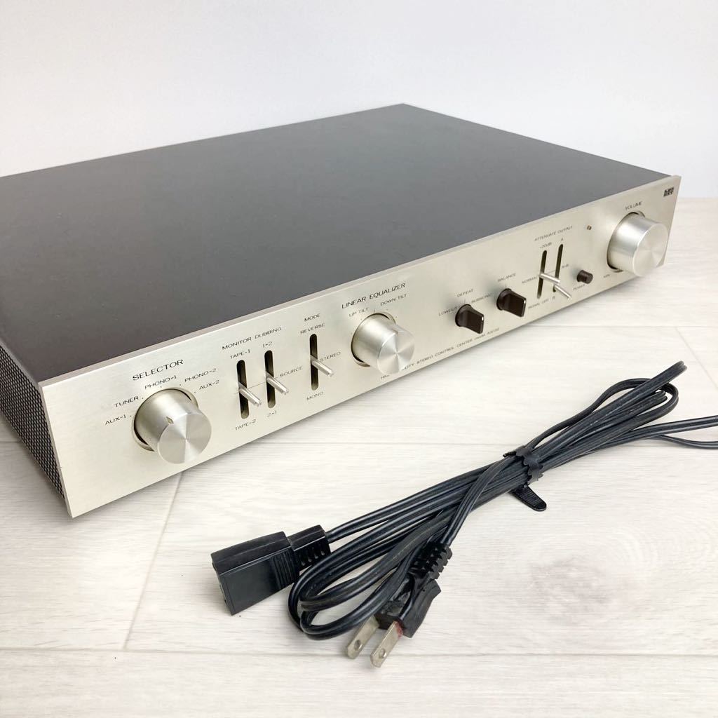 Aurex (Toshiba) A3032 プリアンプ A3032三極管プリアンプ