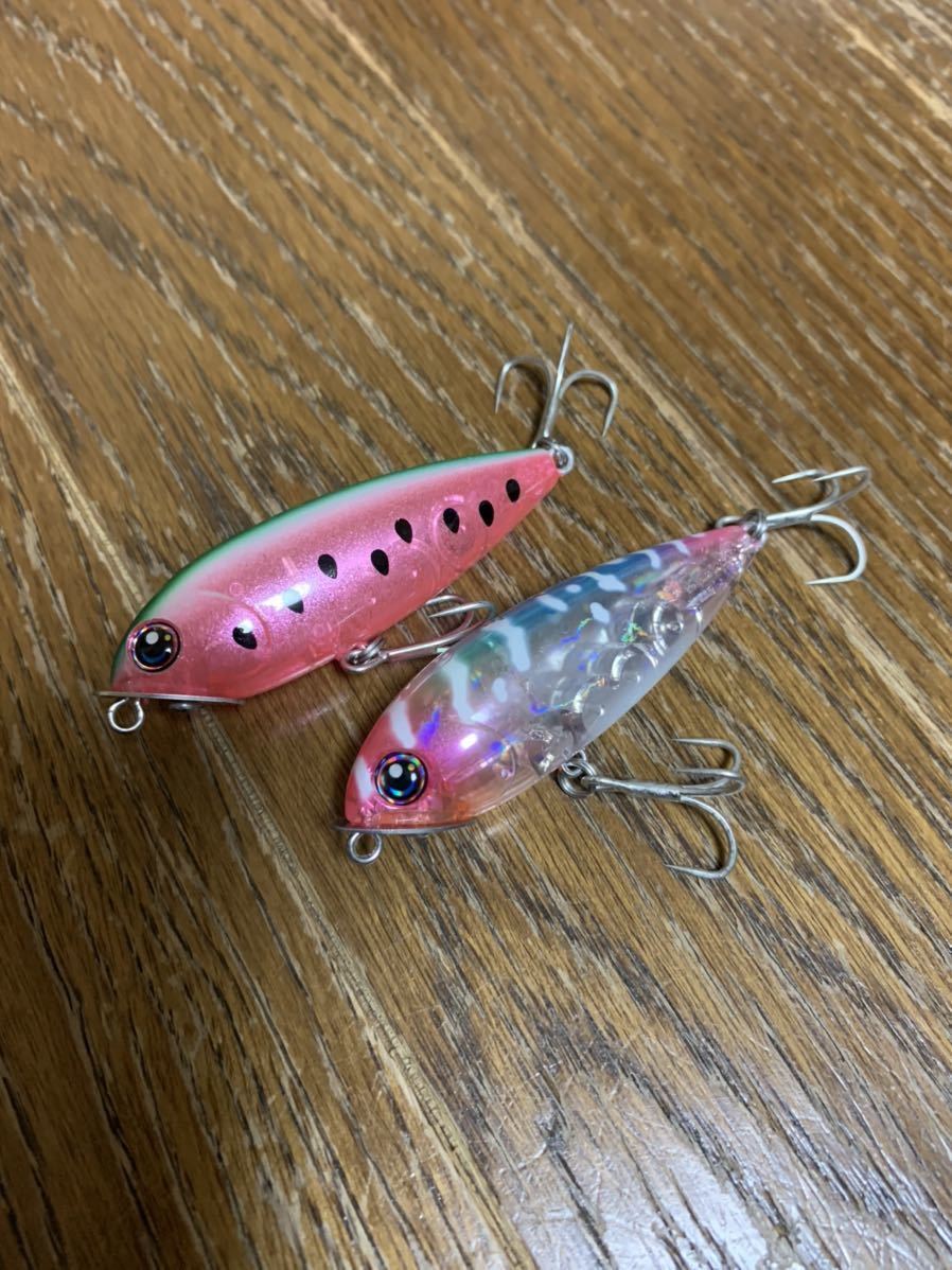 大特価放出 Halcyon System ハルシオンシステム ルアー ひぶぺん ブラウン Materialworldblog Com