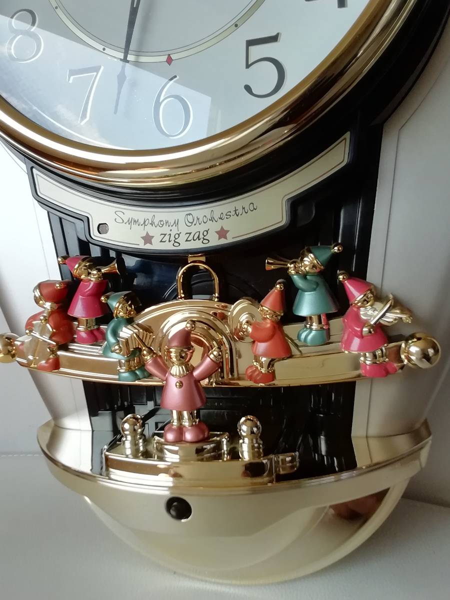 松任谷由実 TOSHIBA EMI 壁掛け時計 置時計 目立った傷や汚れなし