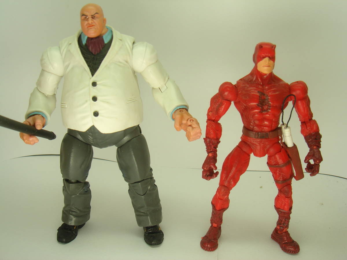 マーベルセレクト デアデビル Netflix マーベルのクライムアクション「デアデビル」今秋上陸のNetflixで配信