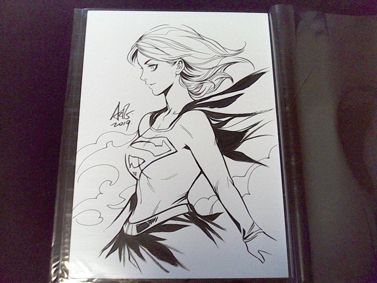 Artgerm Stanley Lau スタンリーラウ CGC アメコミ