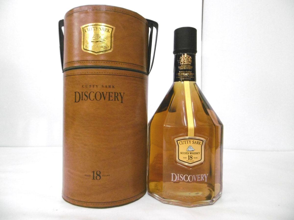 CUTTY SARK 18年 スコッチウイスキー 箱付き CUTTY SARK 18年 スコッチウイスキー 箱付き CUTTY SARK カティサーク
