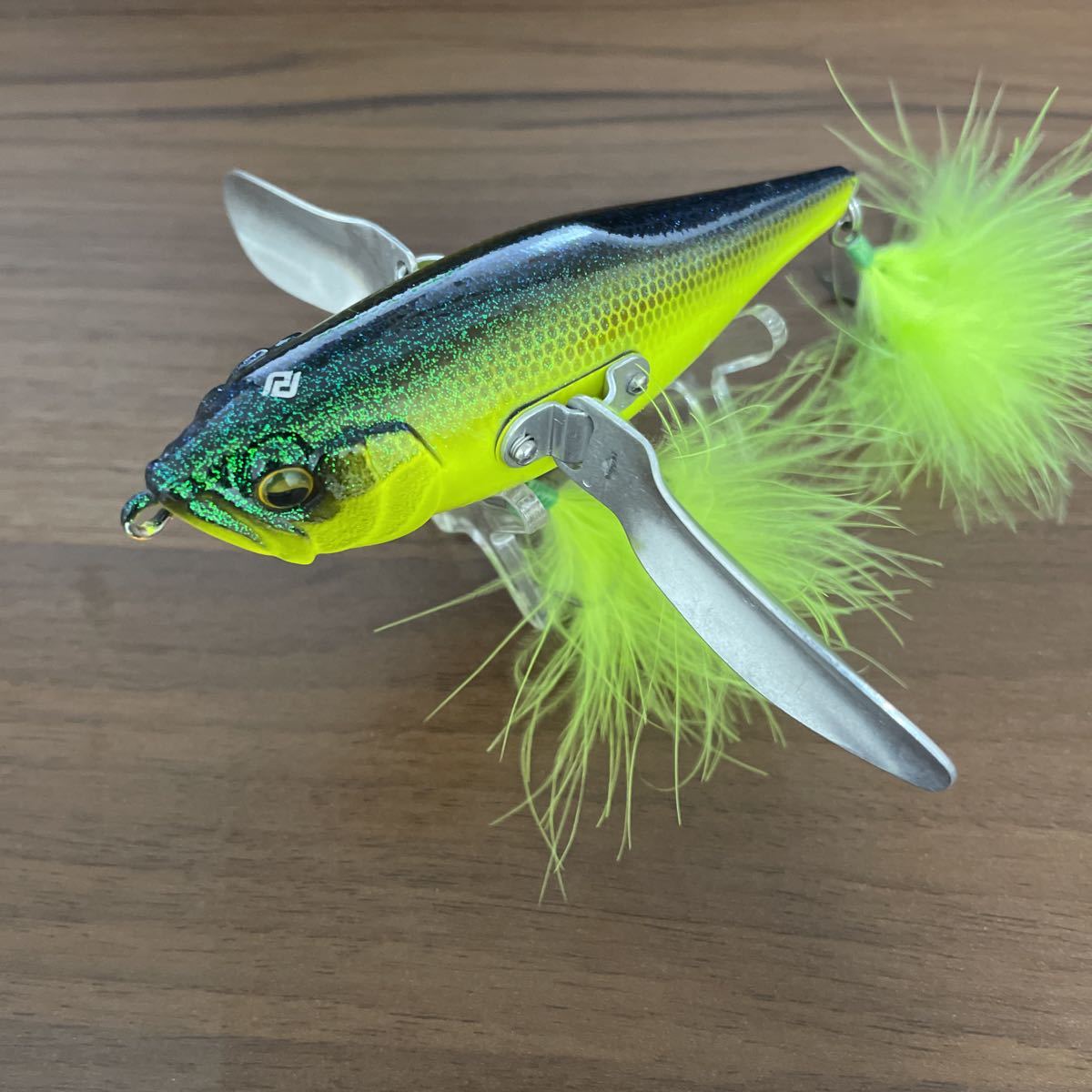 RAID ダッジ 3個セット RAID JAPAN DODGE ルアー 3個セット レイド