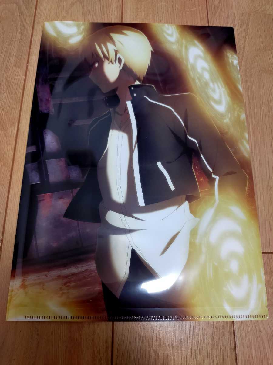 新品】劇場版Fate/stay night第二章◇入場者(来場者)特典3週目◇クリア