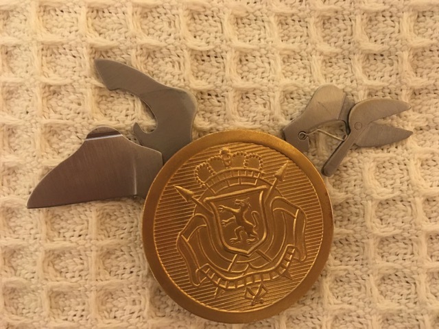 マルチツール硬貨