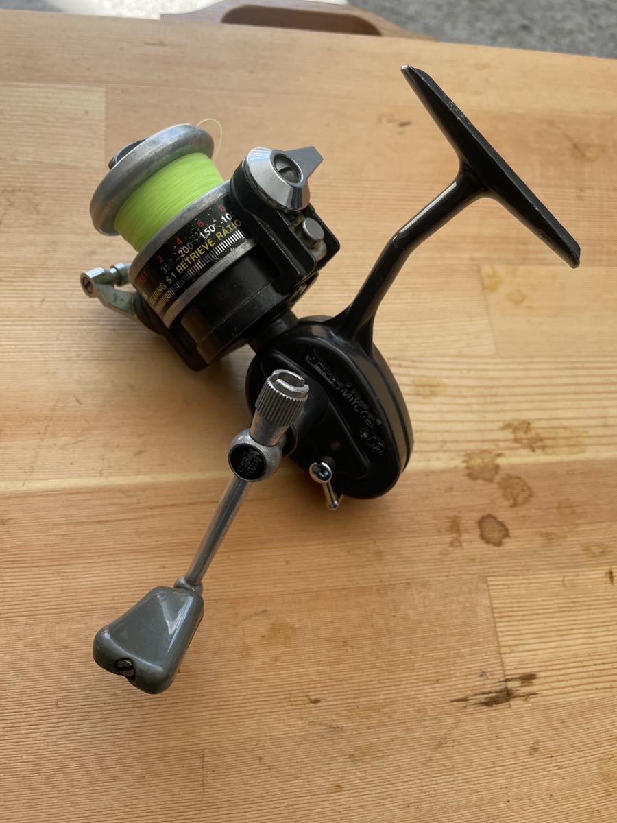 Mitchell 908 ハイスピードリール ミッチェル 908 スピニングリール