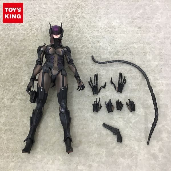 Comics VARIANT PLAY ARTS改 NOMURA DESIGNED BY TETSUYA 斬新な