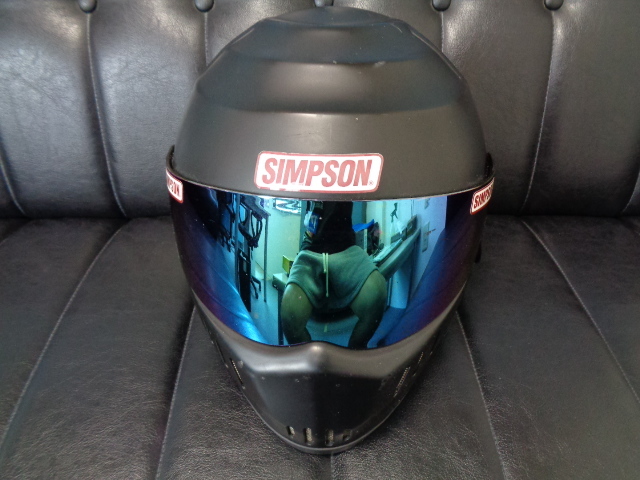傷や汚れあり （詳細）】SIMPSON SPEEDWAY シンプソン NORIX RX-12