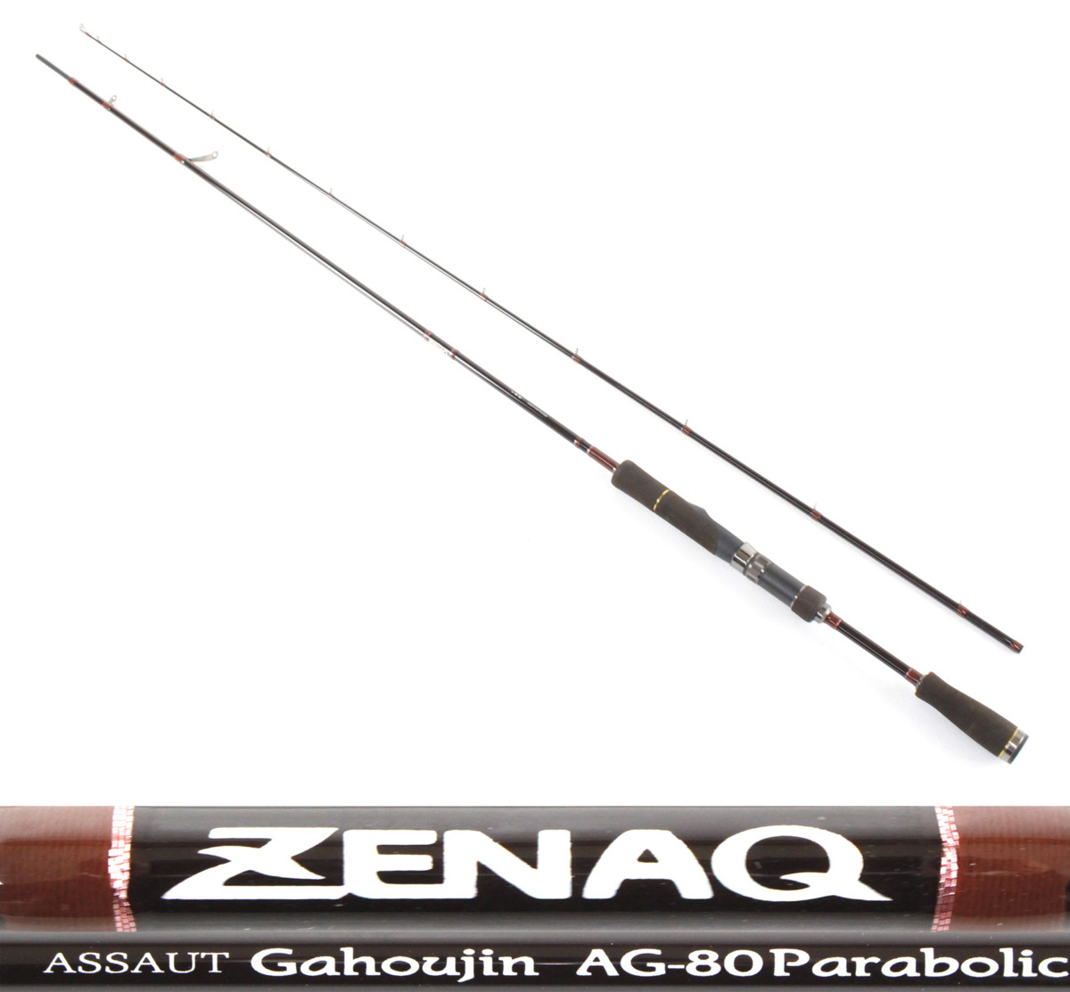 ゼナック アソートエスペルト86パラボリック 管39580) 良品 ZENAQ ゼナック アソート エスペルト 86