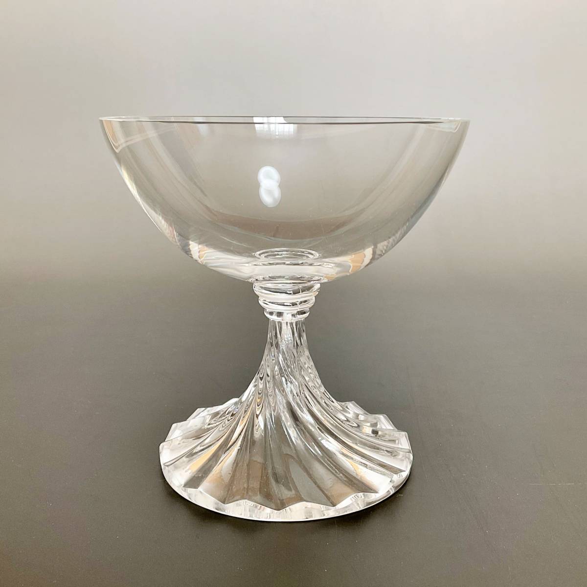 ELBE crystal AJKA エルベクリスタル アイカ ロックグラス 切子