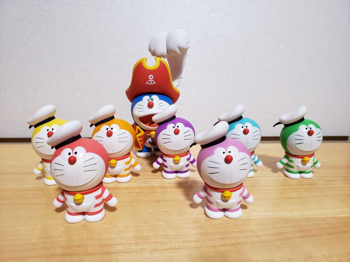 一番くじ キテレツ·怪物くん·パーマン4号·ドラえもんフィギュアセット 藤子・F・不二雄：ドラえもん、パーマン、コロ助ら人気キャラが