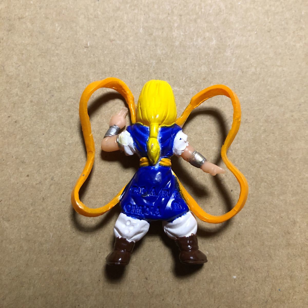 【第1位獲得！】 新品 スーパーファミコン ドラゴンクエストIII 消しゴム 遊び人 ゲームキャラクター