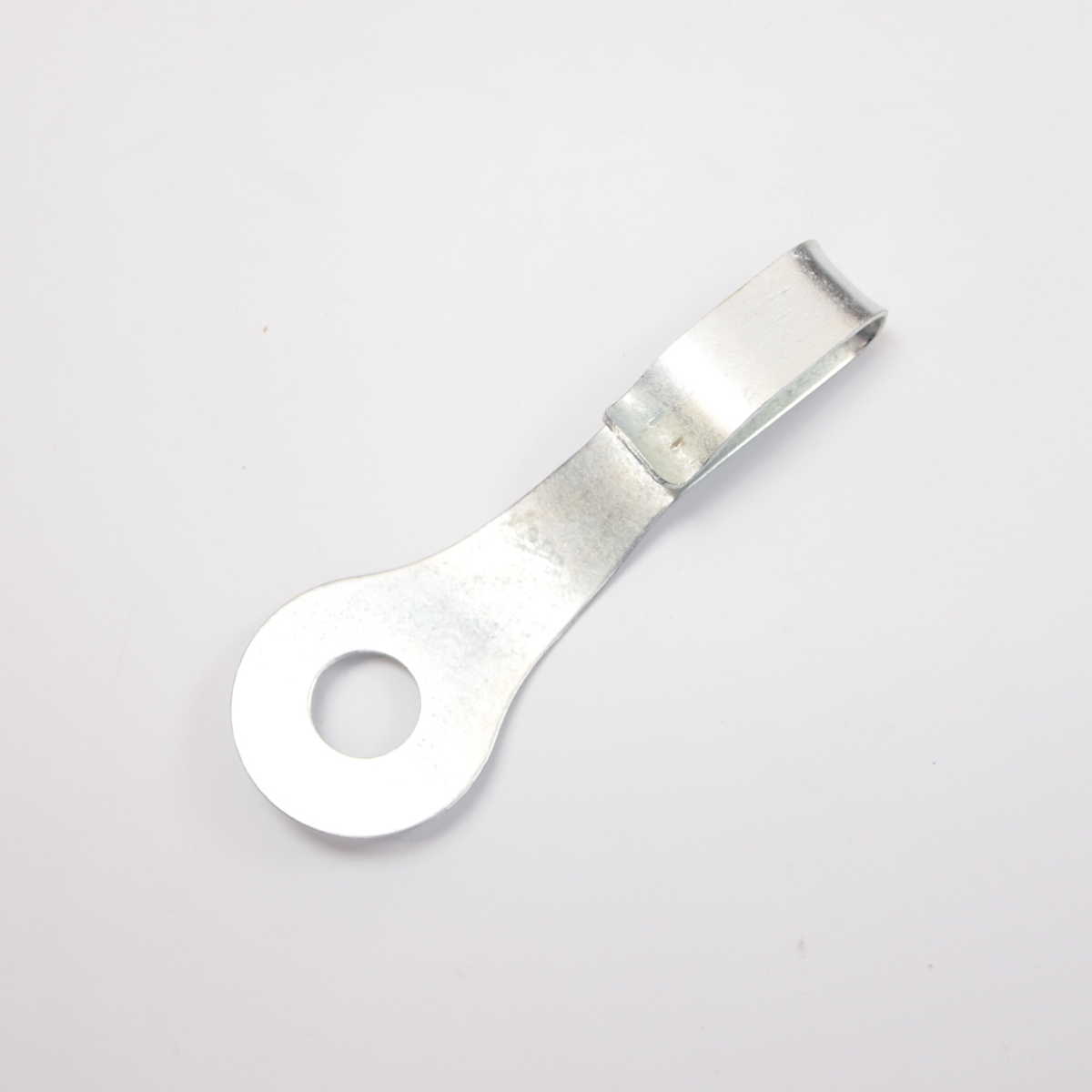 【未使用】Holding Plate speedometer cable front for Lambretta SER3 ランブレッタ