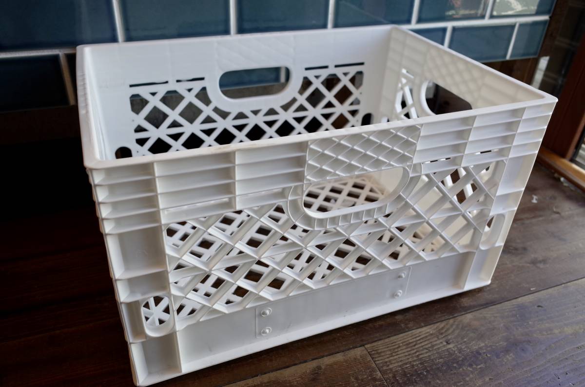 E.T ボックス U.S.ミルククレート MILK CRATE BMX の落札情報詳細 ヤフオク落札価格情報 オークフリー