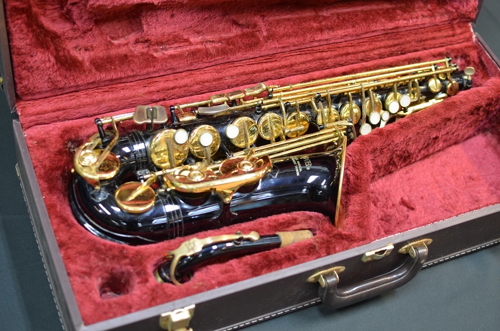 JUPITER ジュピター AS-767 サックス 管楽器 ケース付き JUPITER
