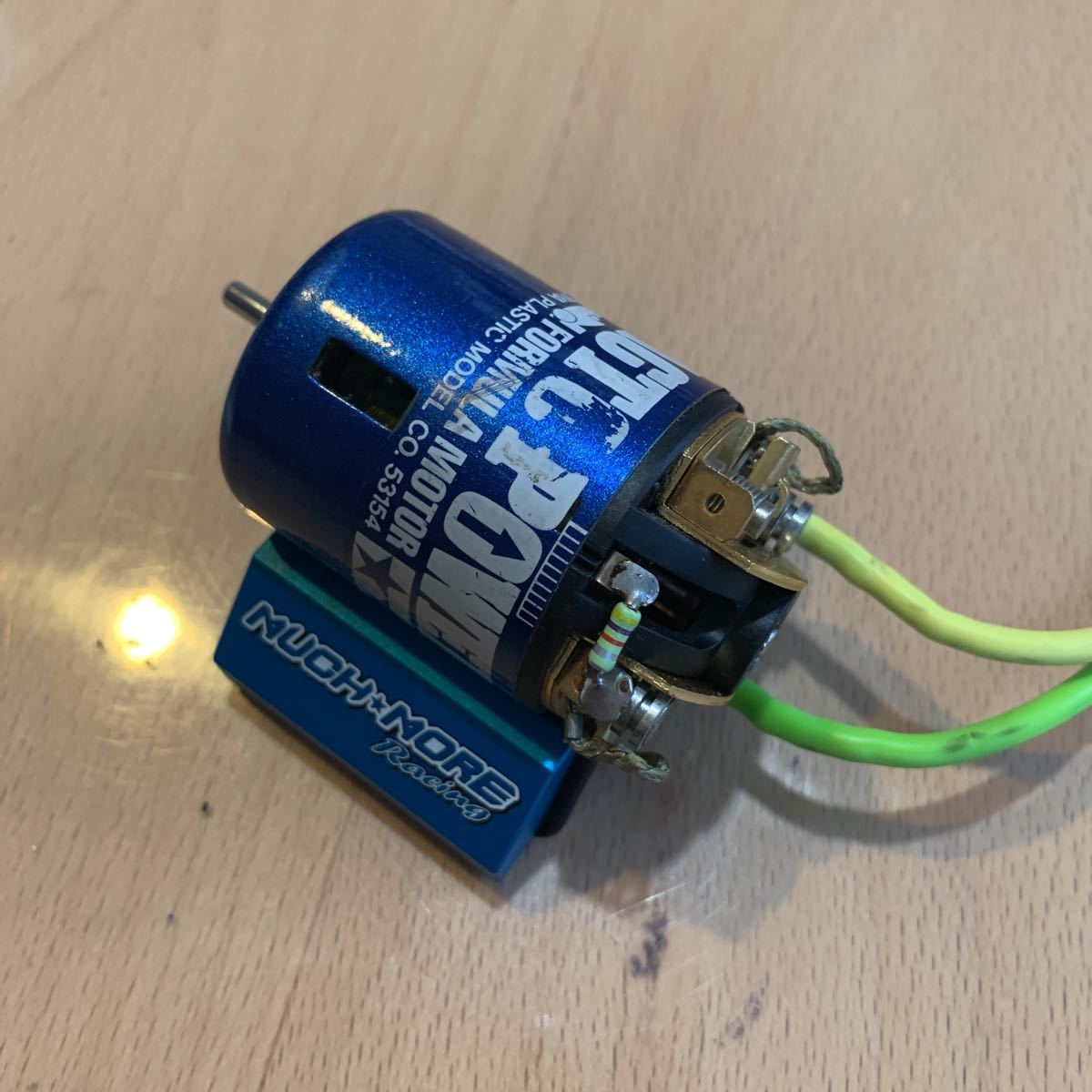 タミヤ　アクトパワーモーター　RC HUO パーツ フォーミュラ モーター レア タミヤ アクトパワーモーター RC HUO パーツ フォーミュラ