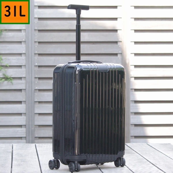【未使用】リモワ スーツケース エッセンシャル ライト 31L 82352624 機内持ち込み キャビン S RIMOWA ESSENTIAL