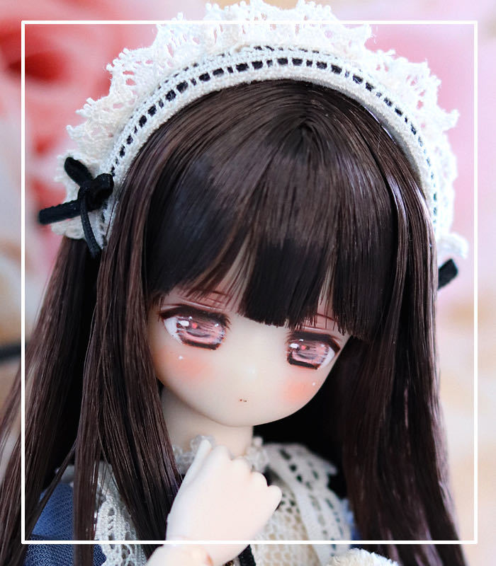 ディーラー様製 1/6カスタムヘッド ピュアニーモ用 未使用】□1 ディーラー様製 1/6カスタムヘッド ピュアニーモ用 未使用】□1