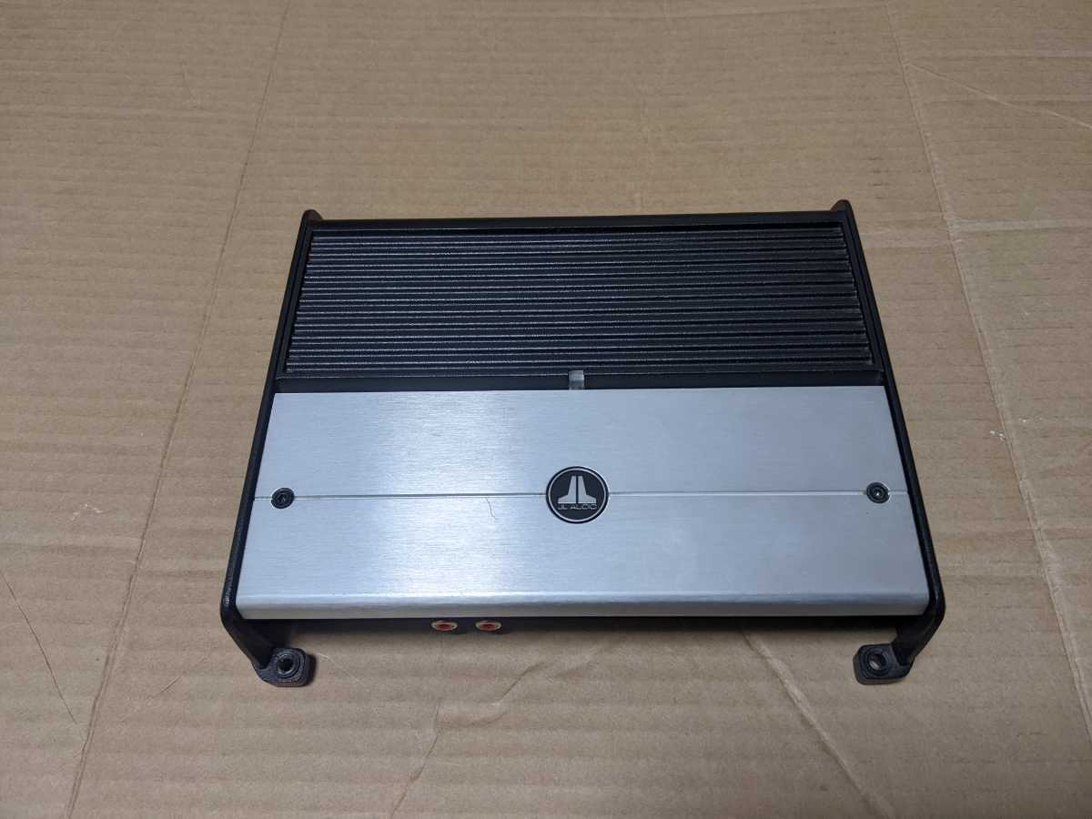 【傷や汚れあり】JL AUDIO モノラルアンプ XD600/1 JLAUDIO JLオーディオ JL オーディオの落札情報詳細 ヤフオク