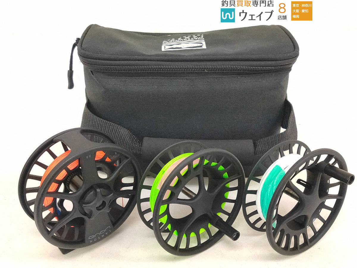 ウォーターワークスラムソン　リキッド3.5 ウォーターワークスラムソンリキッド3.5