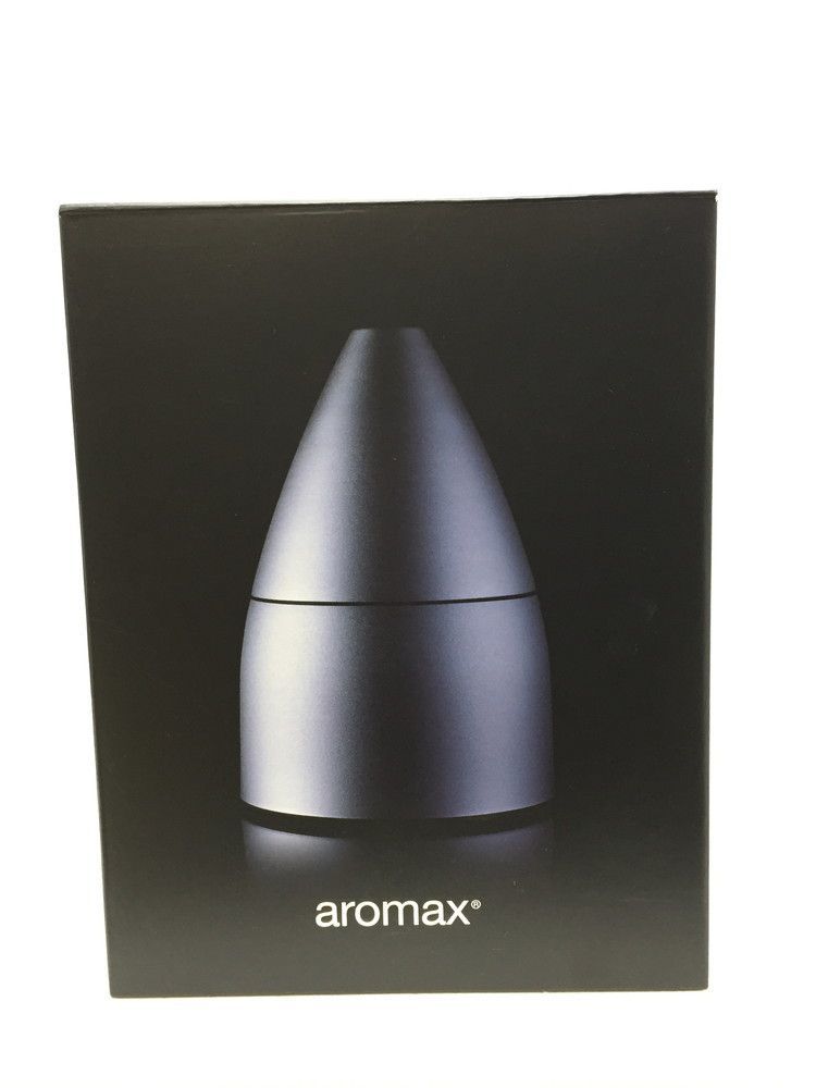 【未使用に近い】★(未使用品)Aromax アロマックス レッド アロマ ディフューザー Air aroma エアアロマ 3101/西伊場店