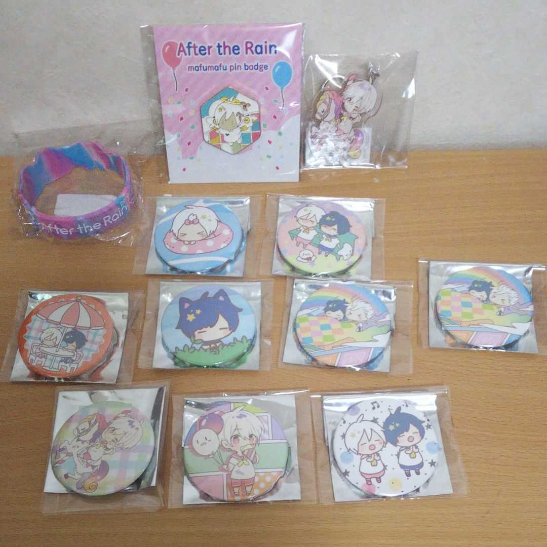 Saucy Dog ラバーバンド セット Saucy Dog アクリルキーホルダー 缶