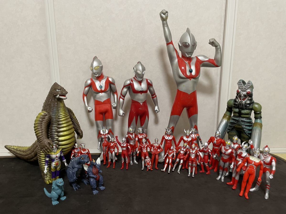 ウルトラマン 戦えウルトラマン A5 激レア