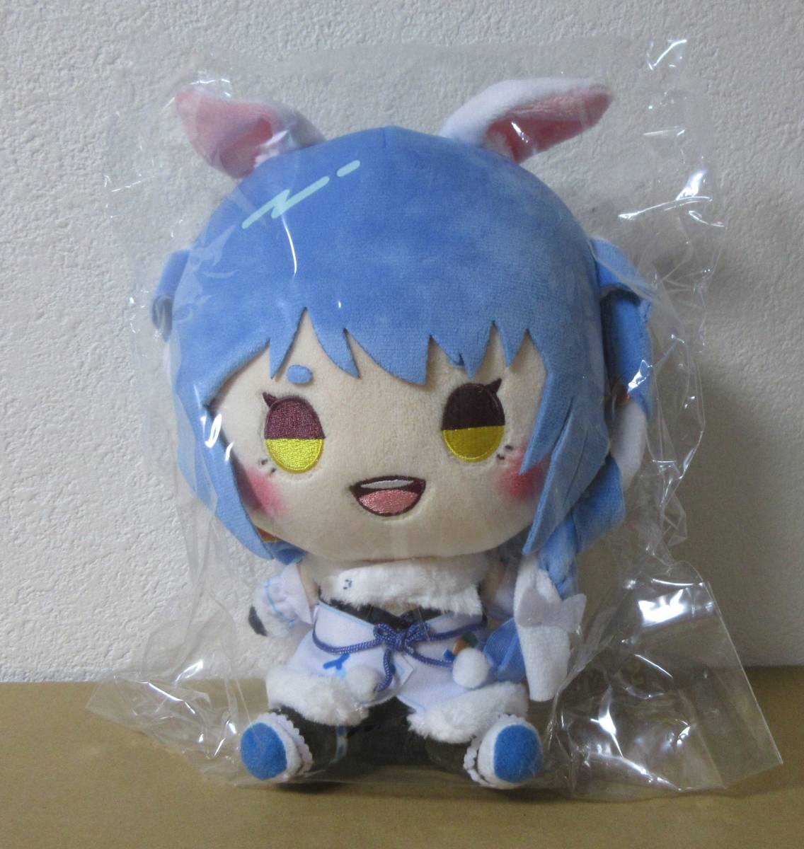 注有】 常闇トワ もちどる ぬいぐるみ hololive ホロライブ ドンキ