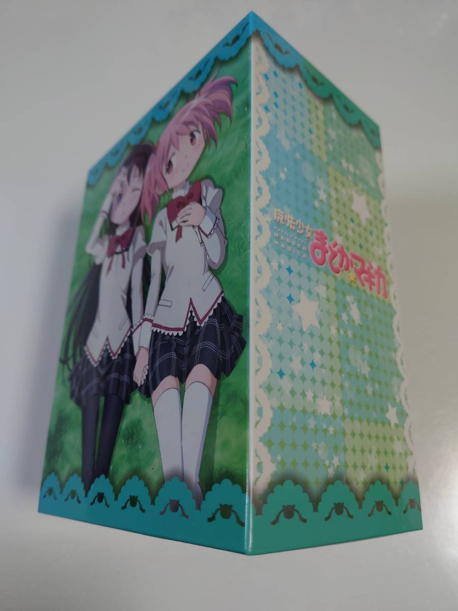 劇場版 魔法少女まどか☆マギカ Blu-ray 全2巻セット 全巻収納BOX付き Amazon.co.jp: 劇場版 魔法少女まどか☆マギカ [前編] 始まりの
