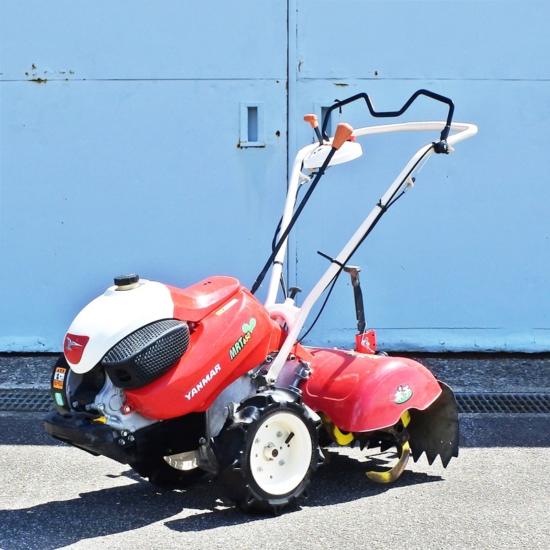 購入 ヤンマー 管理機 5.0馬力 ヤンマー YK600 管理機 5.0馬力・前進6