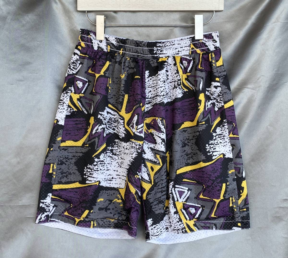 目立った傷や汚れなし】Stussy ステューシー リバーシブル ハーフ