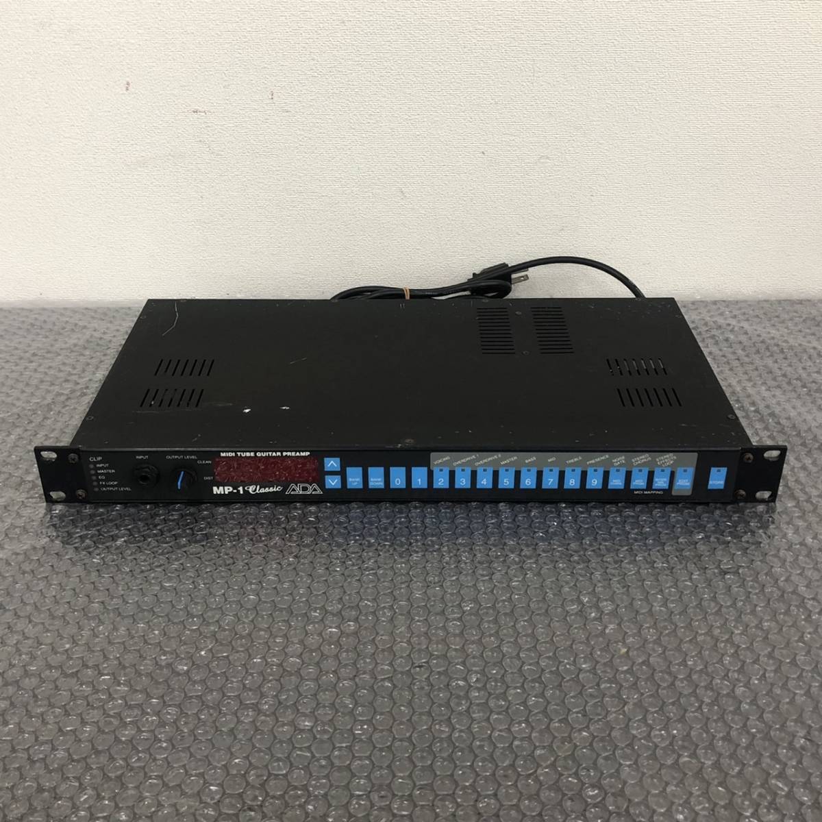 動作品です♪ ENGL TYPE 620 Tube Preamp の落札情報詳細 ヤフオク落札価格情報 オークフリー