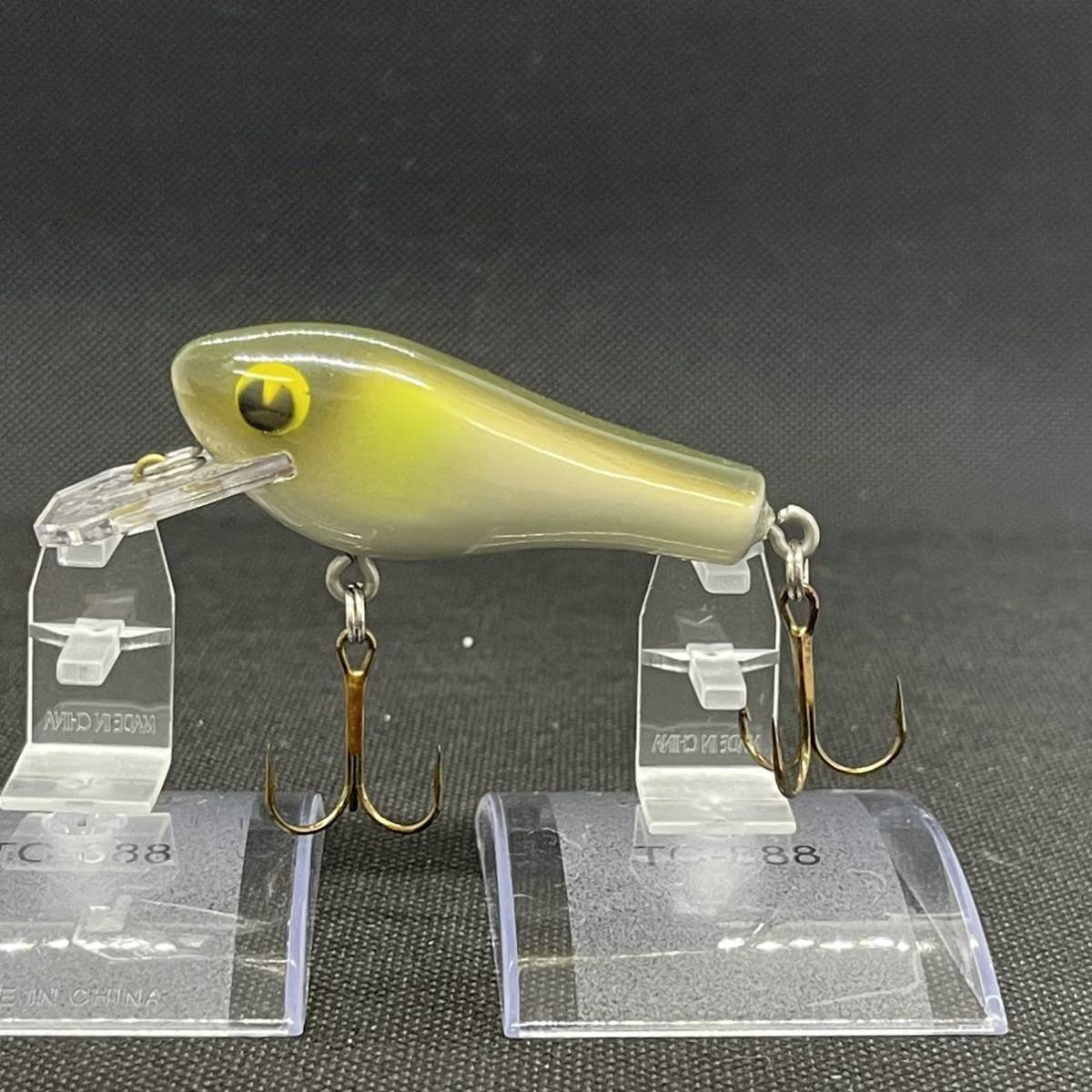 OLD Bagley オールドバクリー新品ルアー3個セット OLD Bagley オールドバクリー新品ルアー3個セット