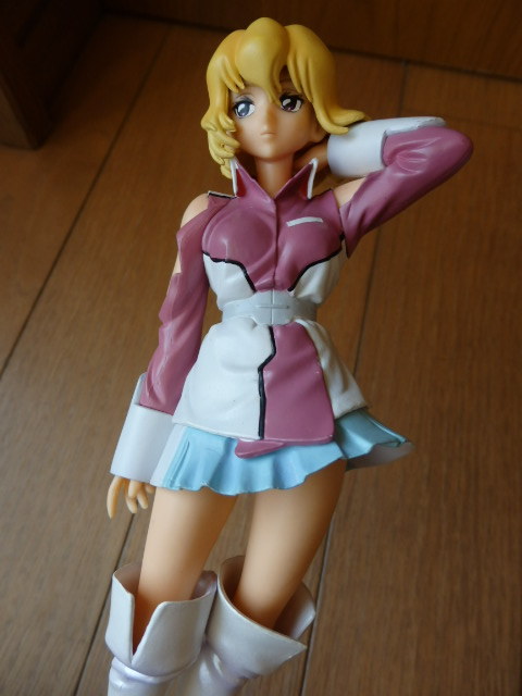 フィギュア 機動戦士ガンダム SEED DESTINY ステラ・ルーシェ 貴重
