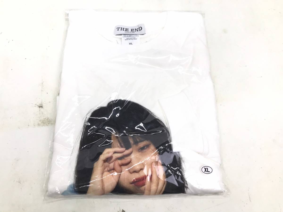 アイナ・ジ・エンド 帰巣本能 非売品 Tシャツ