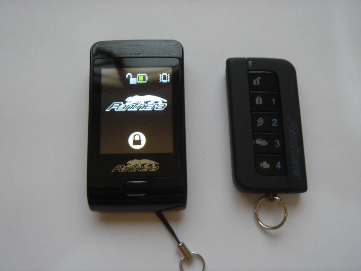目立った傷や汚れなし】Panthera Z705 パンテーラ フルカラー