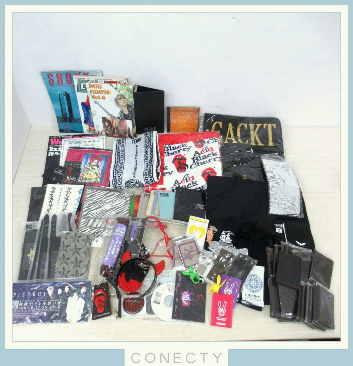 hide タオル等 グッズセット Yahoo!オークション -「hideタオル」の落札相場・落札価格